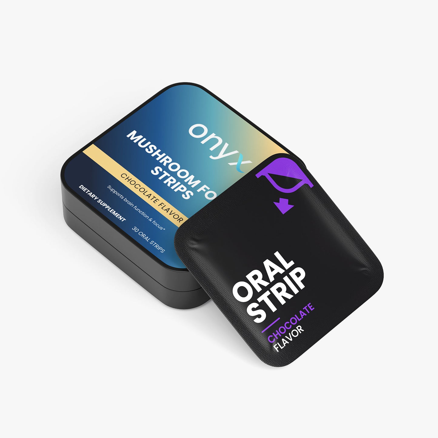 Mushroom Focus Strips