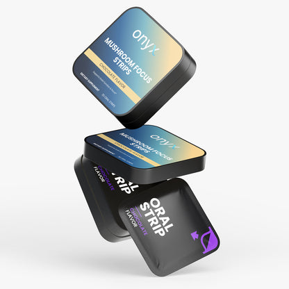 Mushroom Focus Strips