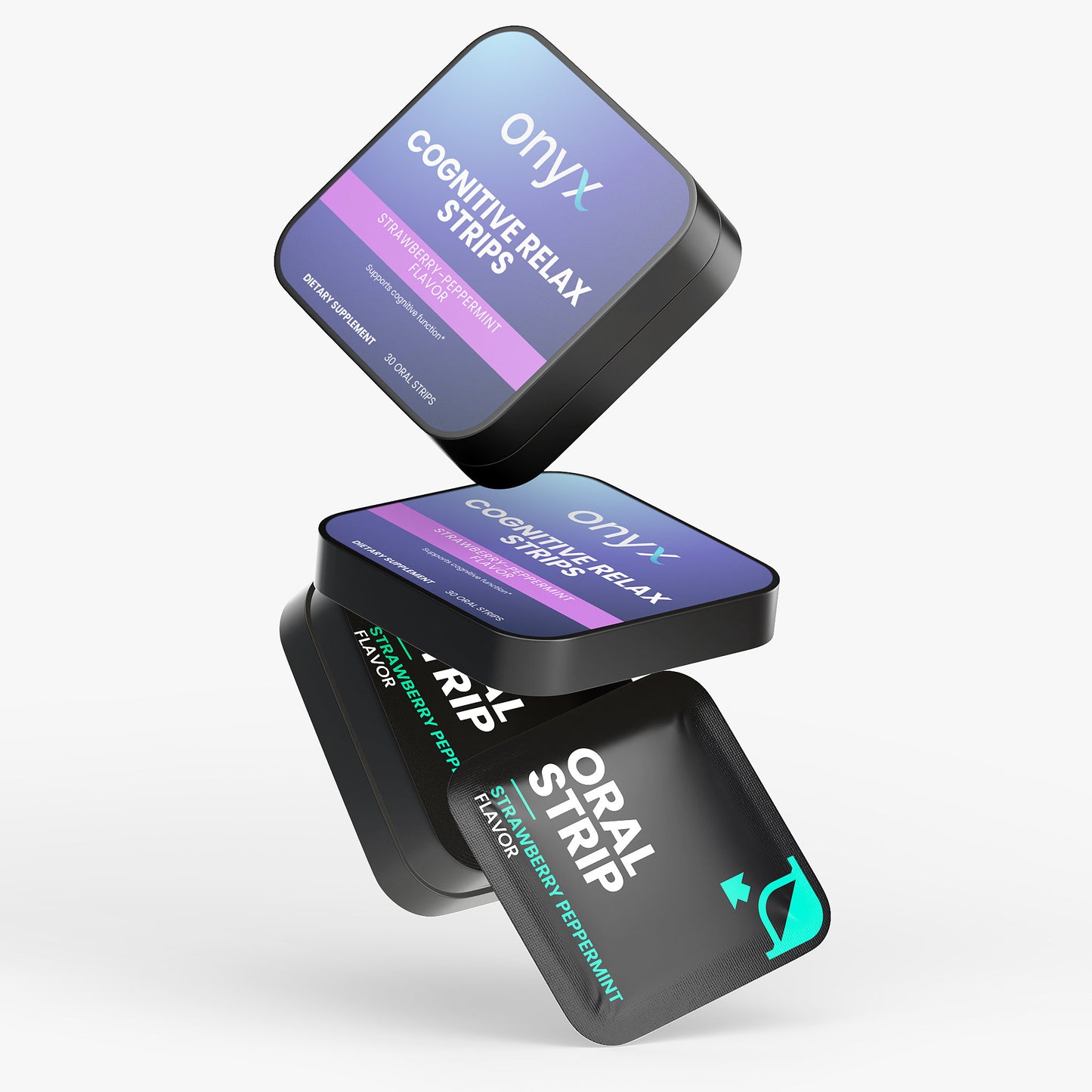 Cognitive Relax Strips