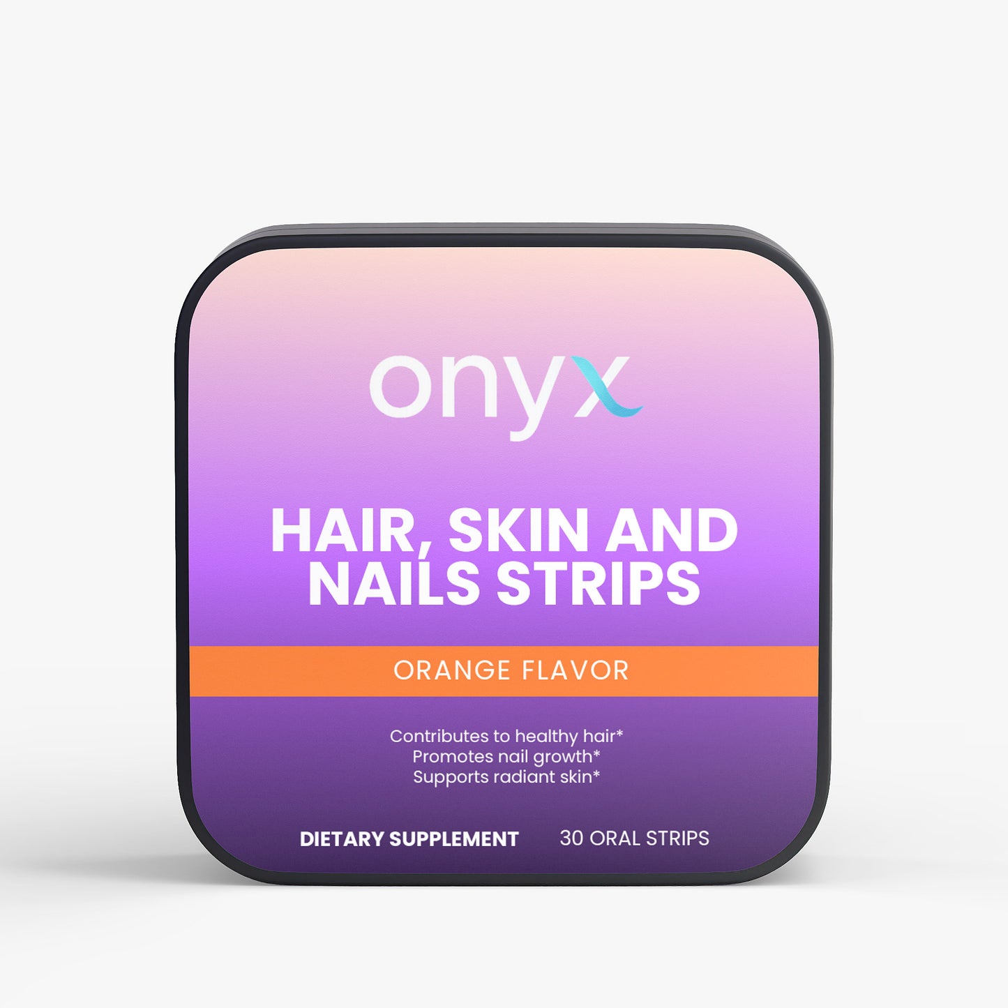 Hair, Skin and Nails Strips