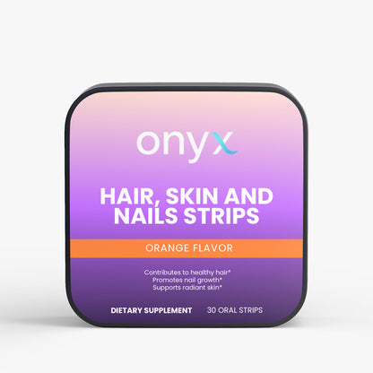 Hair, Skin and Nails Strips