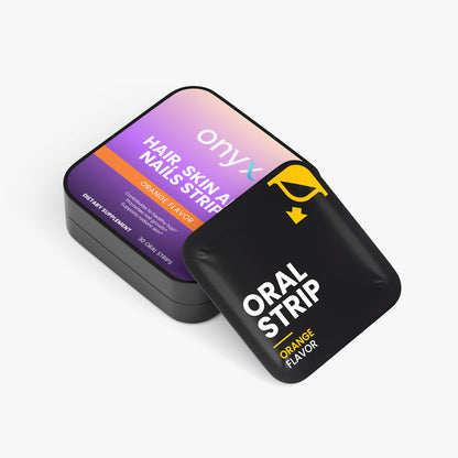 Hair, Skin and Nails Strips