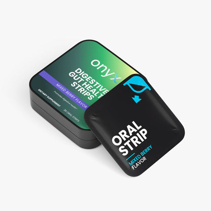 Digestive + Gut Health Strips