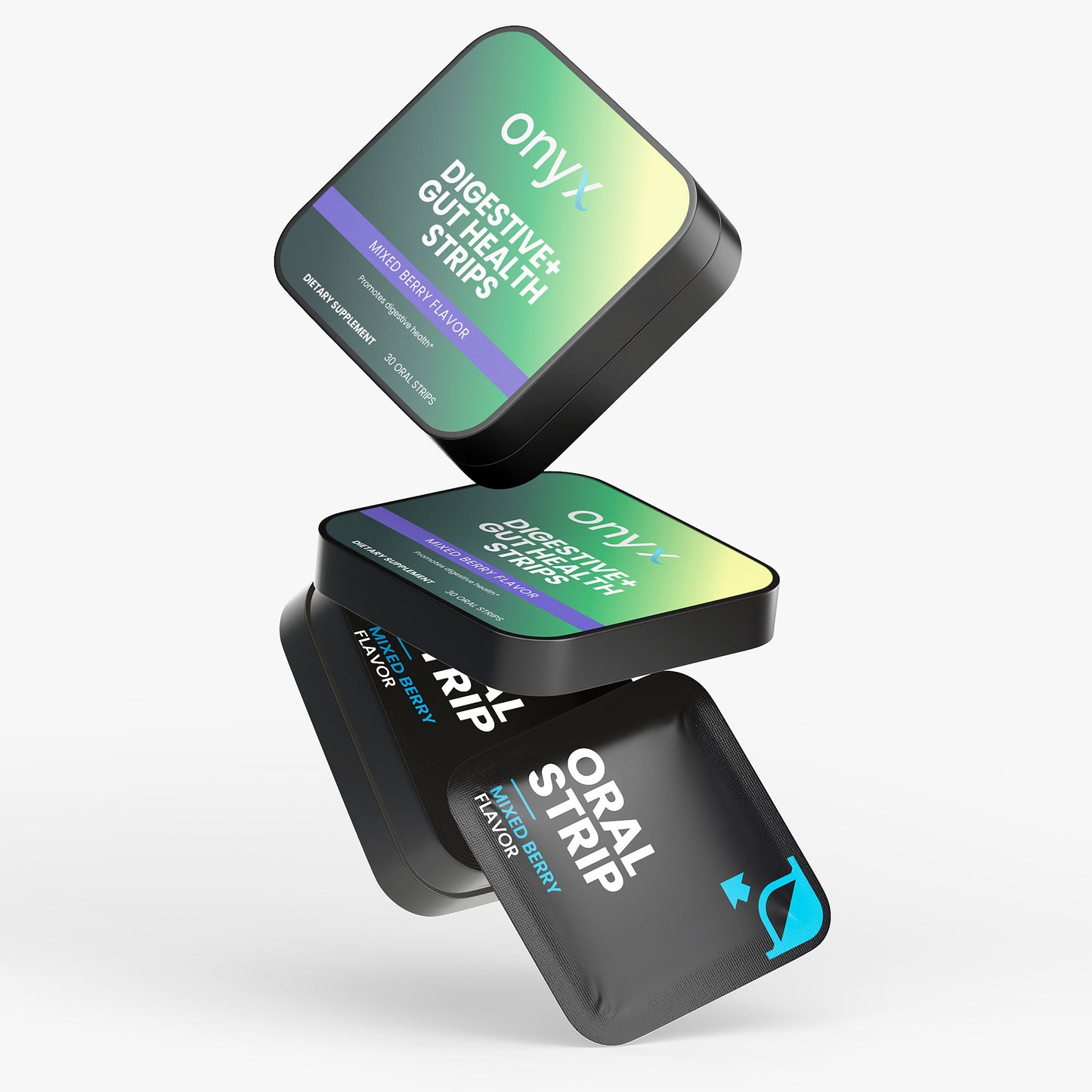 Digestive + Gut Health Strips