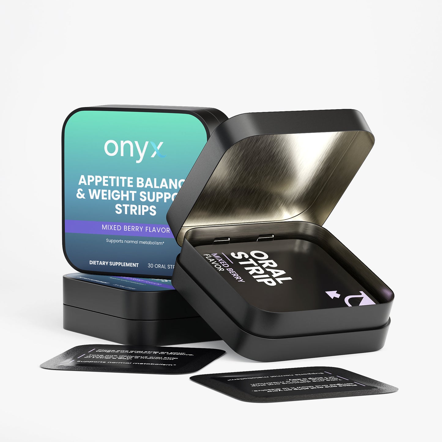 Appetite Balance & Weight Support Strips