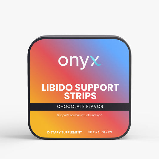 Libido Support Strips