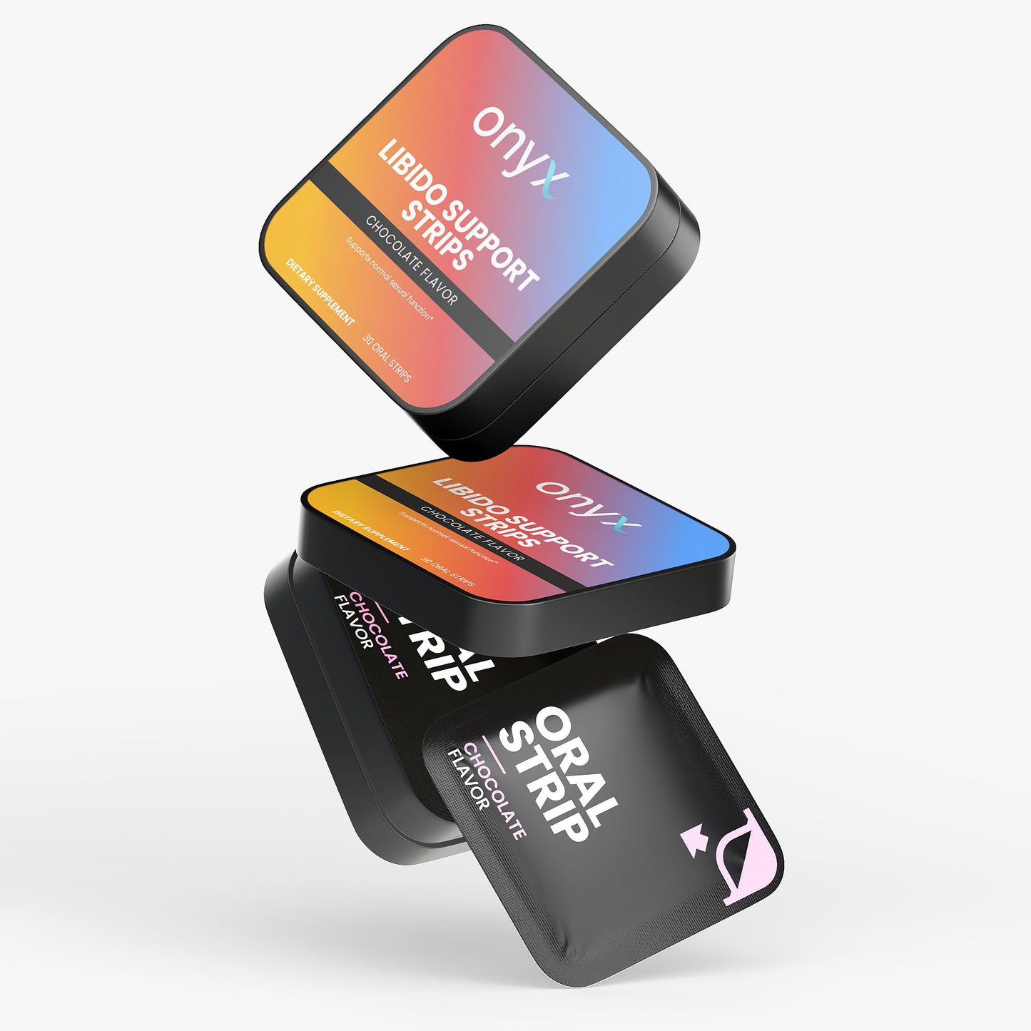 Libido Support Strips