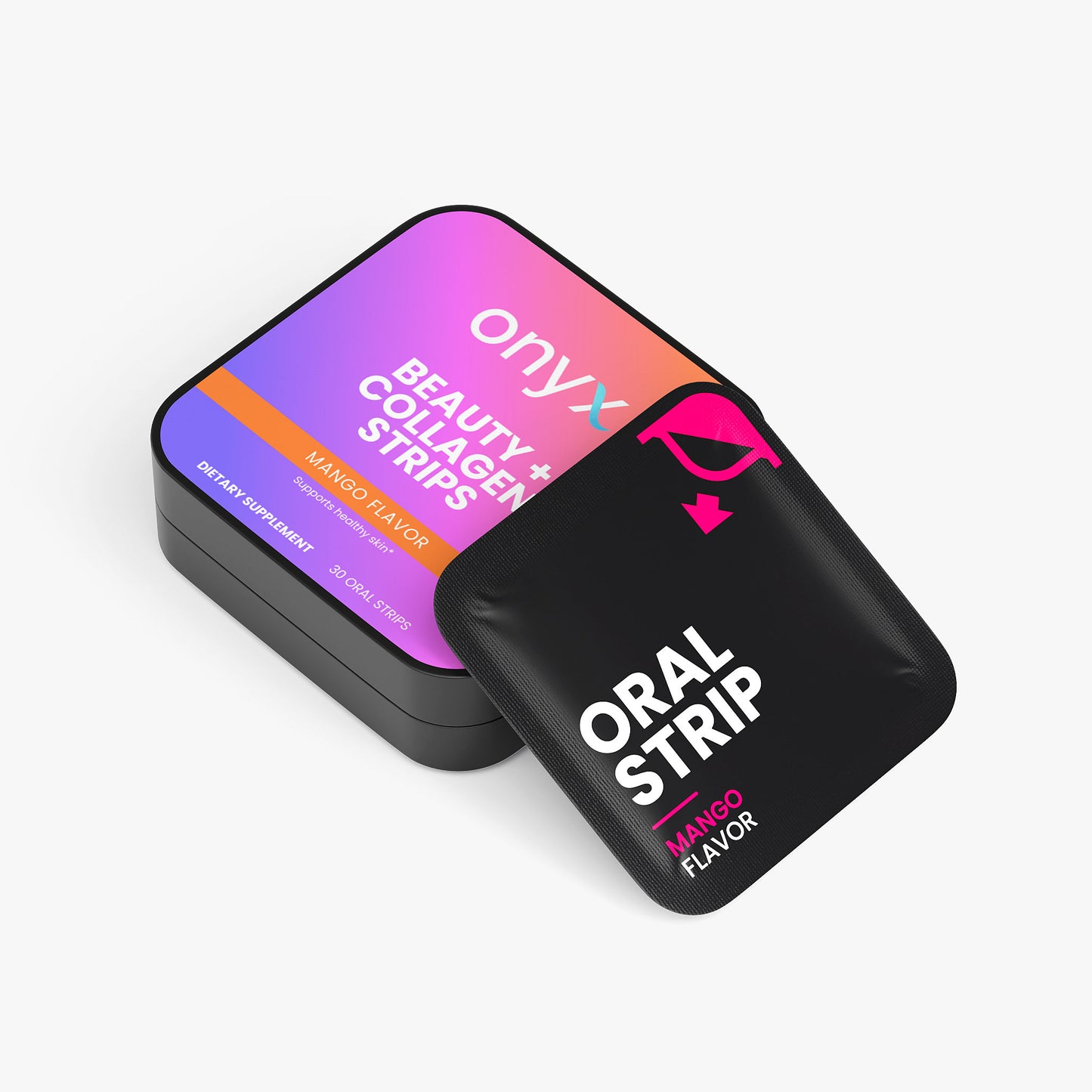 Beauty + Collagen Strips