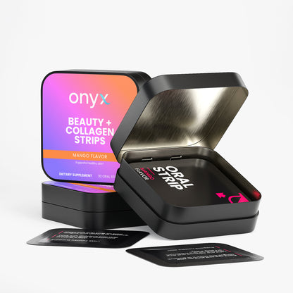 Beauty + Collagen Strips