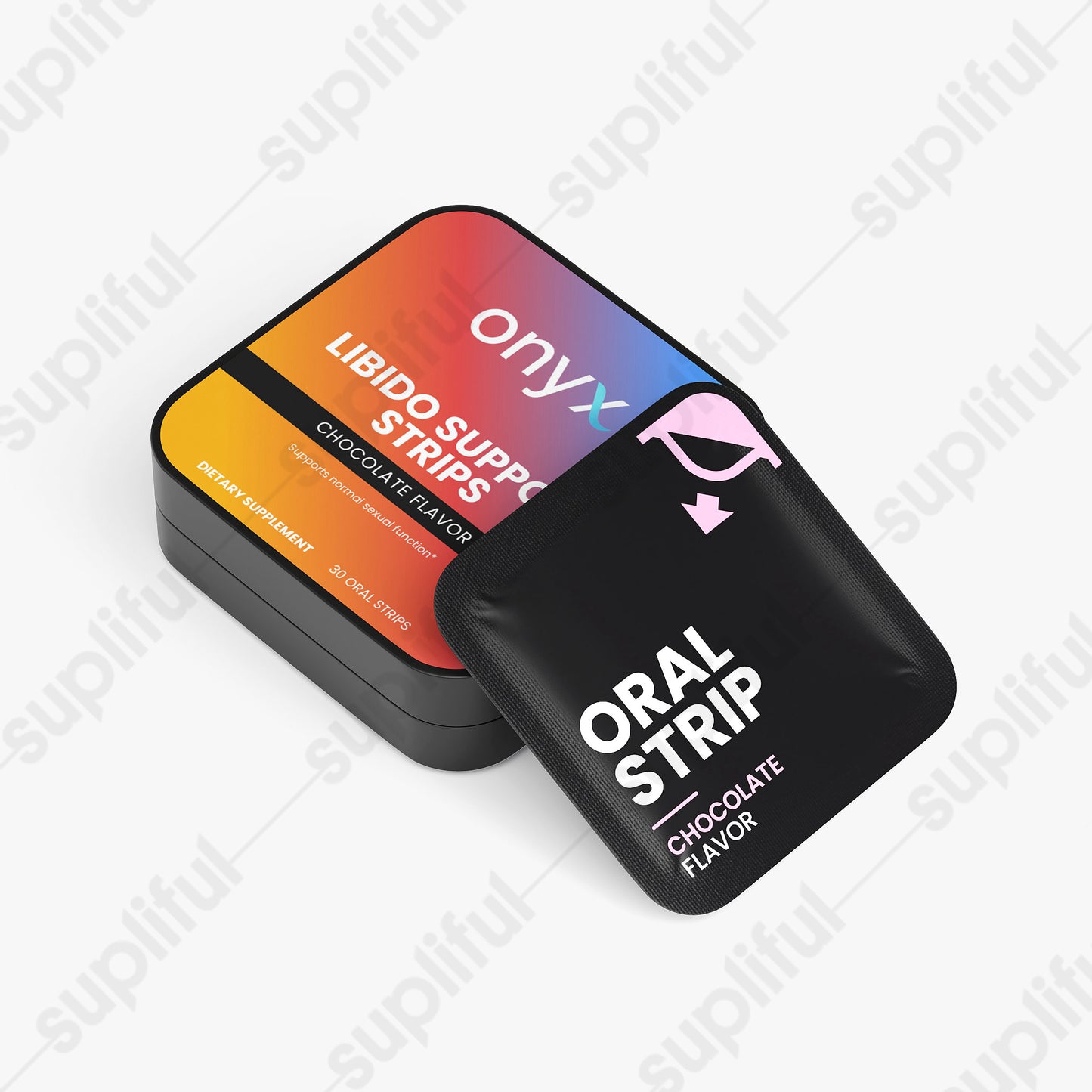 Libido Support Strips