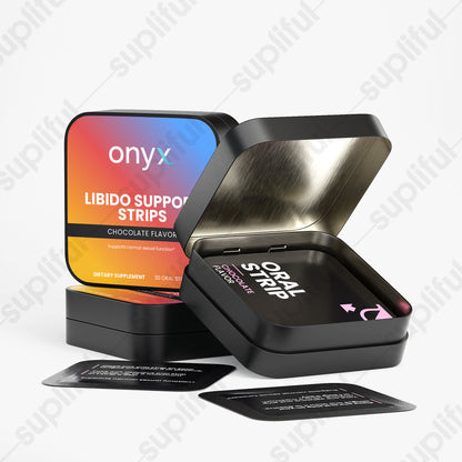 Libido Support Strips