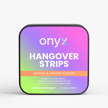 Hangover Strips