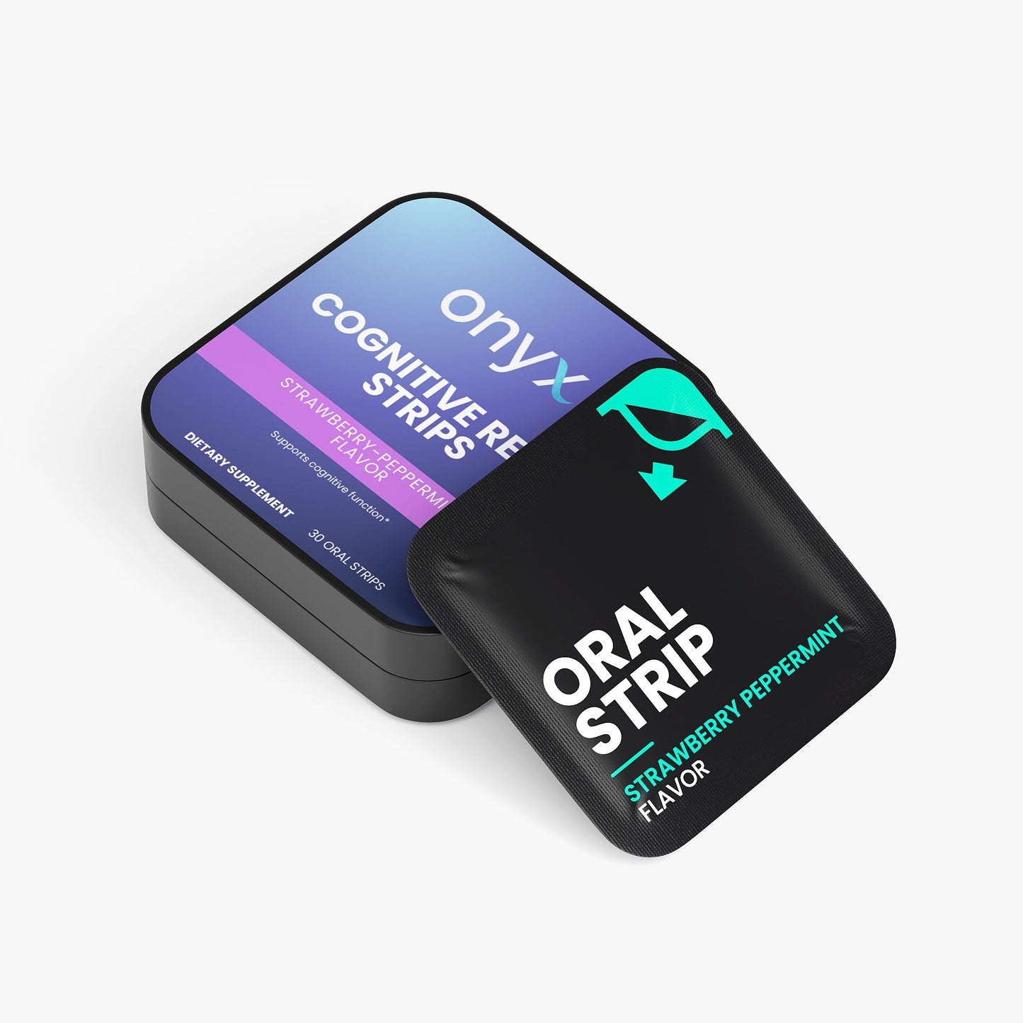 Cognitive Relax Strips