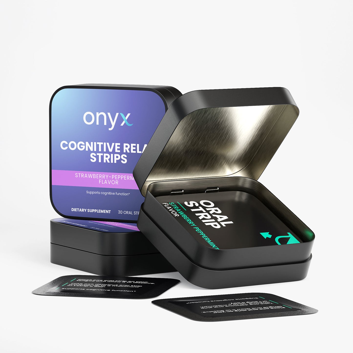 Cognitive Relax Strips