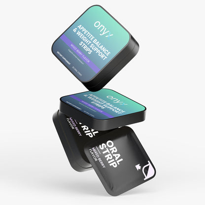 Appetite Balance & Weight Support Strips