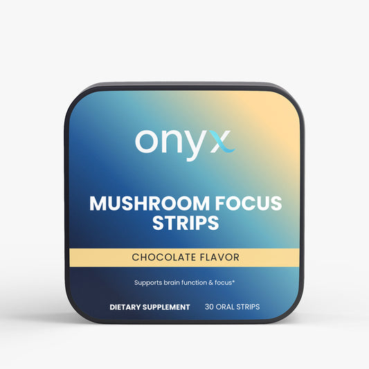 Mushroom Focus Strips