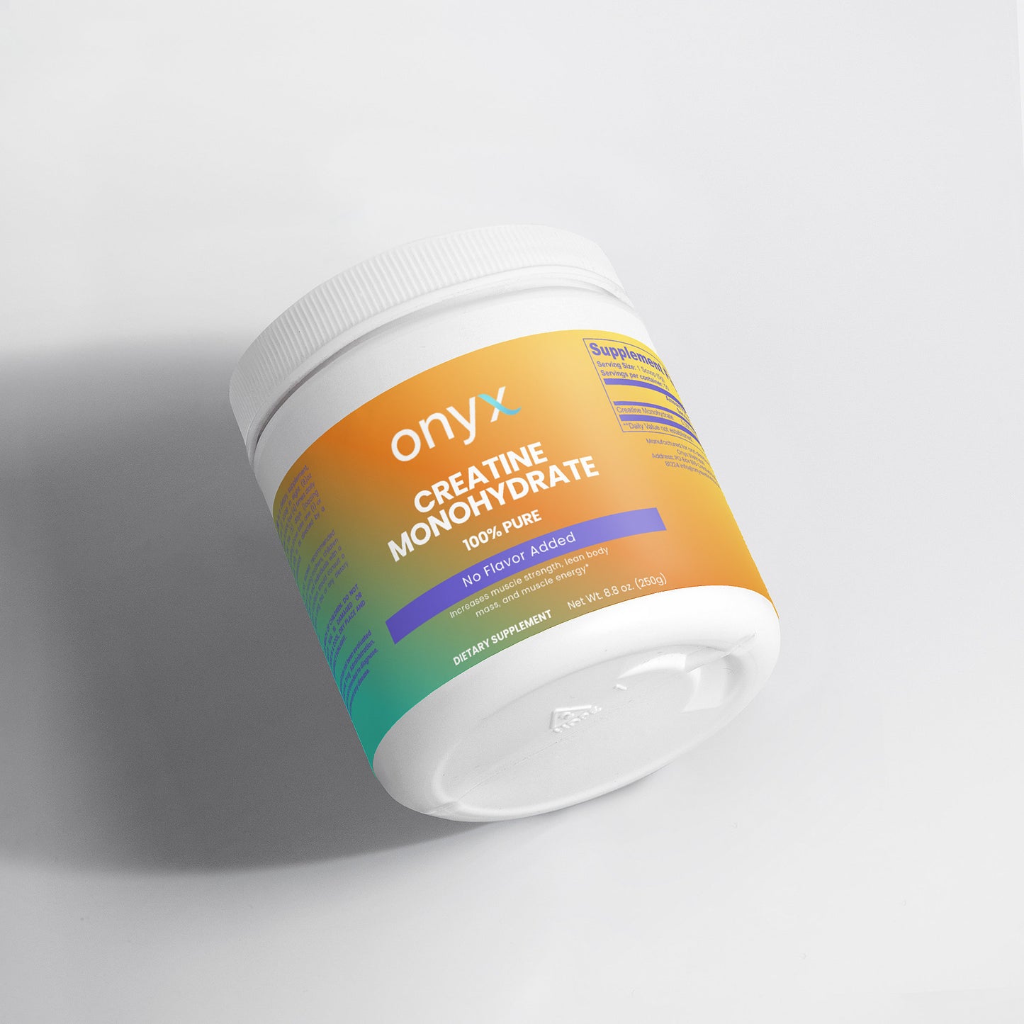 NovaCore Creatine Ritual