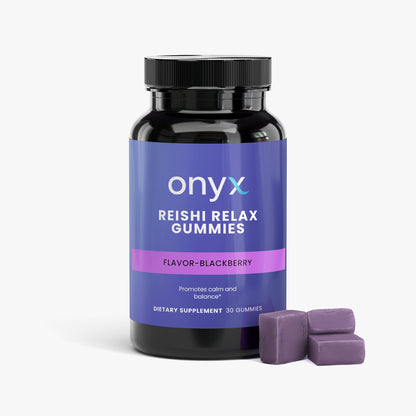Reishi Relax Gummies