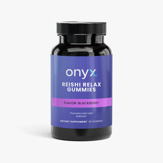 Reishi Relax Gummies