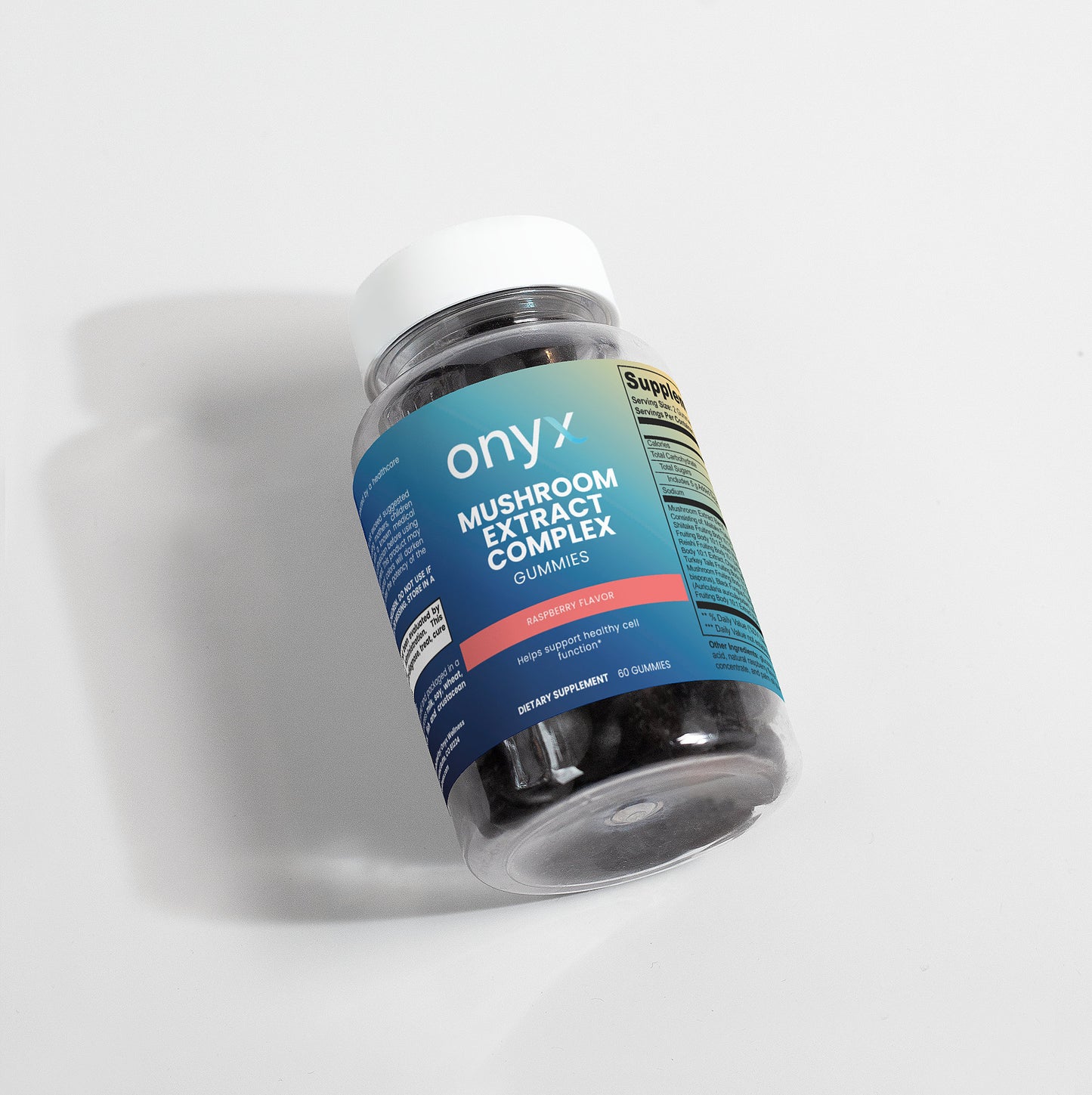 Mushroom Extract Complex Gummies
