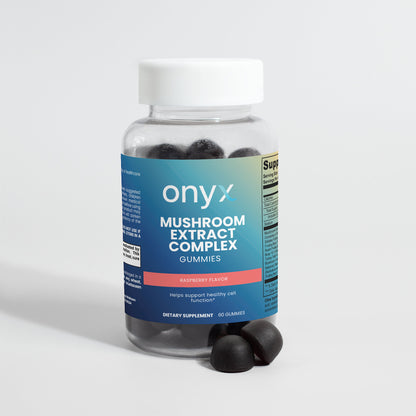 Mushroom Extract Complex Gummies