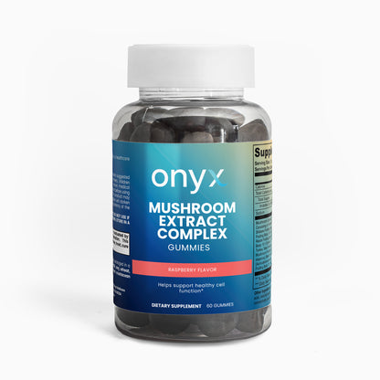 Mushroom Extract Complex Gummies