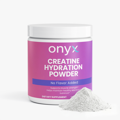 Creatine Hydration Powder