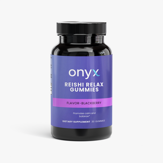 Reishi Relax Gummies