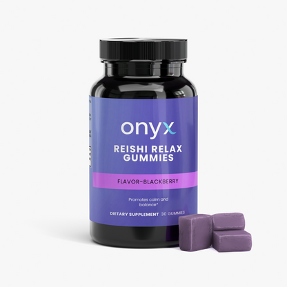 Reishi Relax Gummies