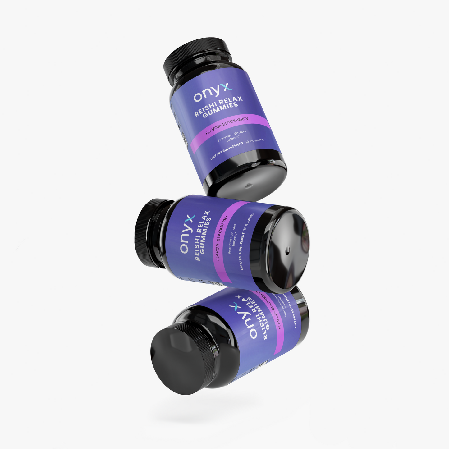 Reishi Relax Gummies