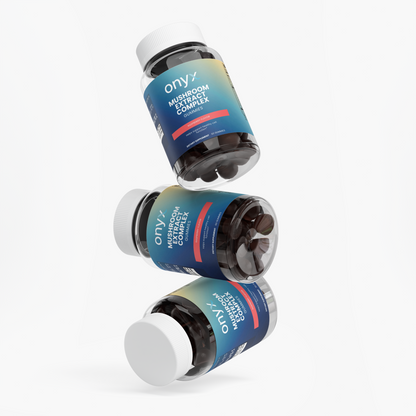 Mushroom Extract Complex Gummies