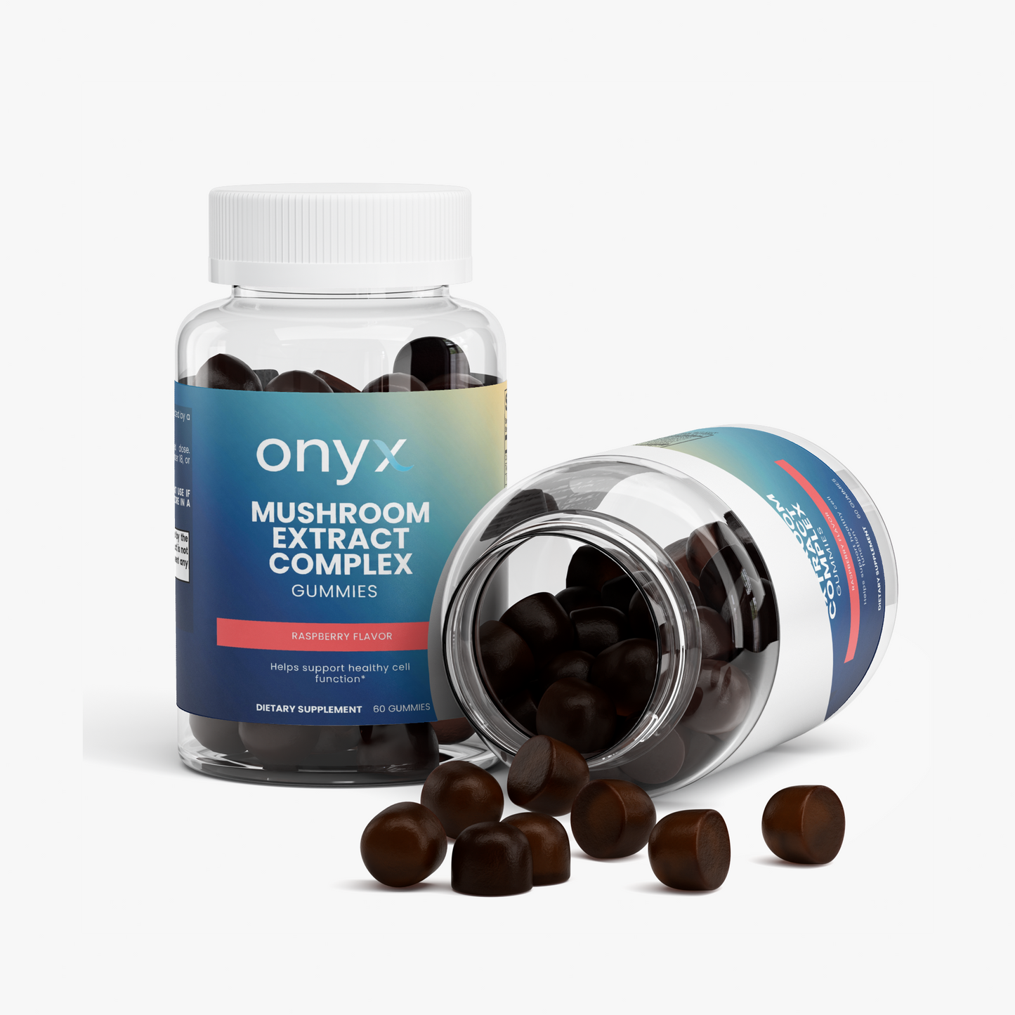 Mushroom Extract Complex Gummies