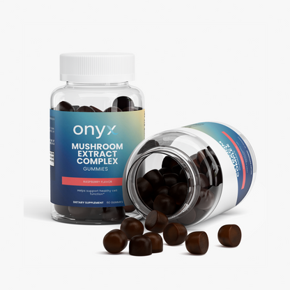 Mushroom Extract Complex Gummies