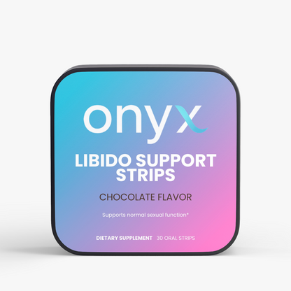 Libido Support Strips