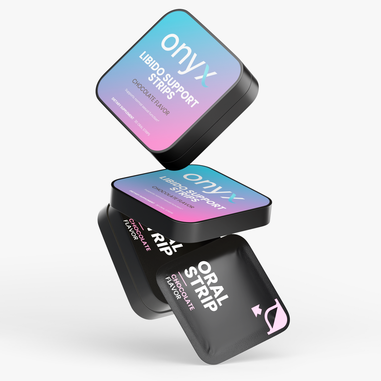 Libido Support Strips