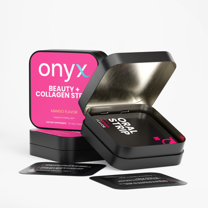 Beauty + Collagen Strips