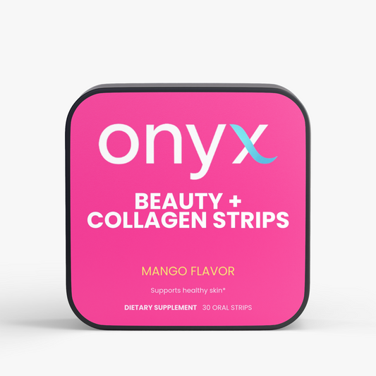 Beauty + Collagen Strips
