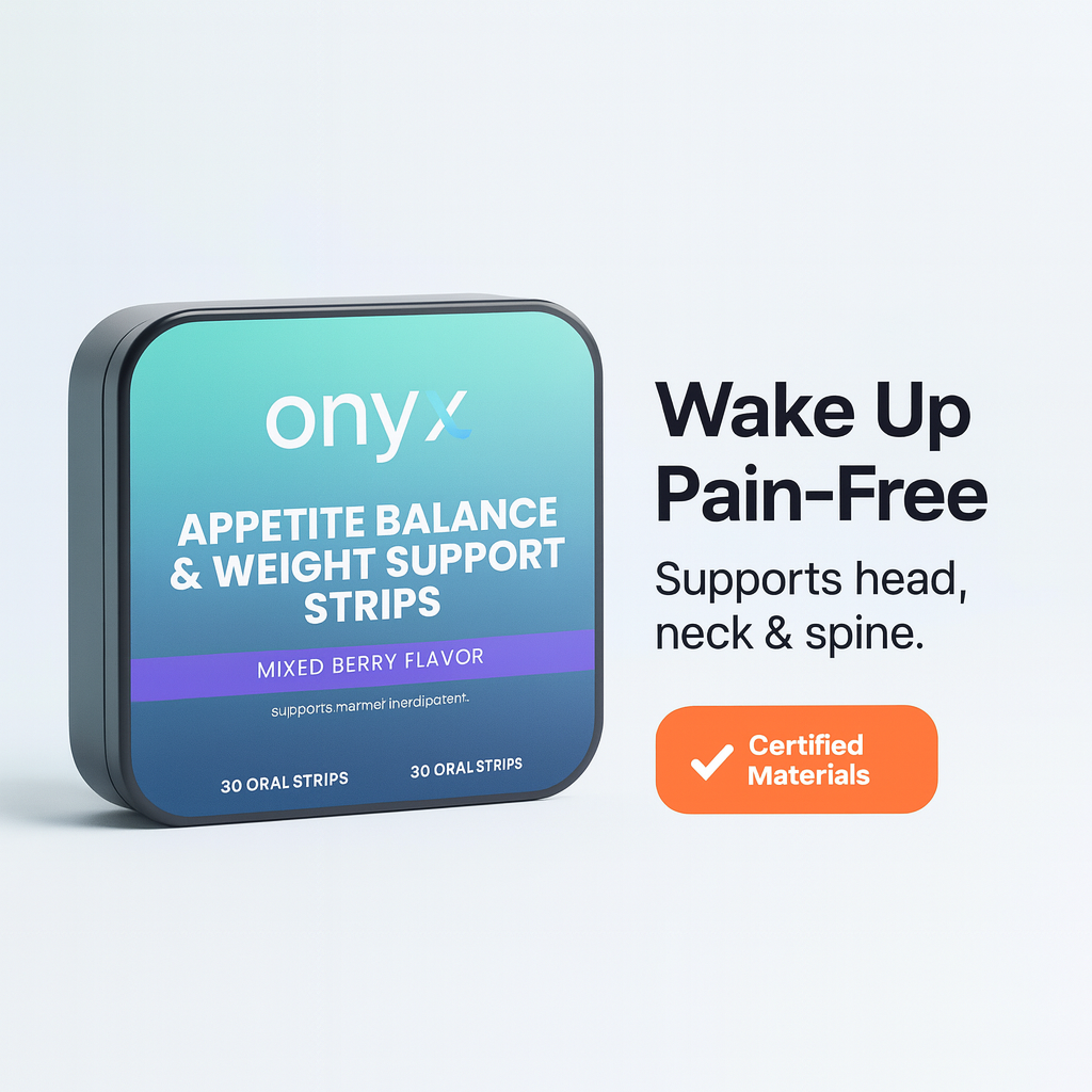 Appetite Balance & Weight Support Strips