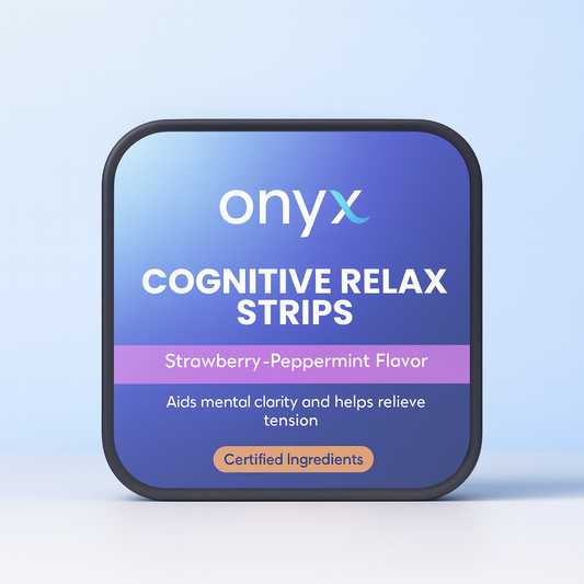 Cognitive Relax Strips